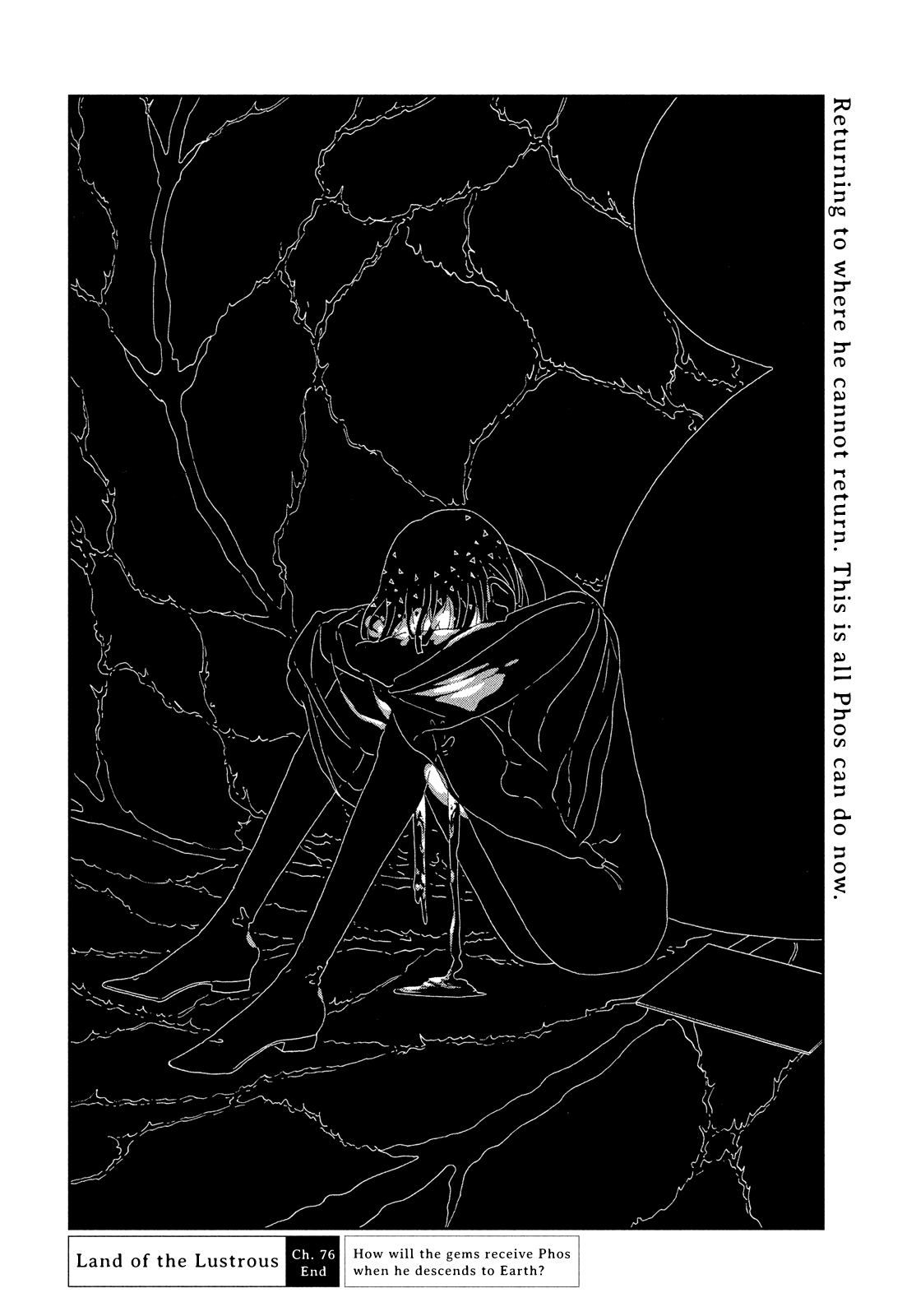 Land of the Lustrous, Chapter 76 image 26